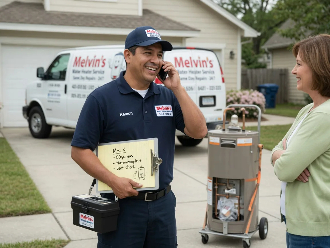 Water Heater Repair Egg Harbor, WI FAQs